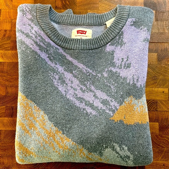 Levi's Other - Oversized Medium Men’s Levi’s Sweater